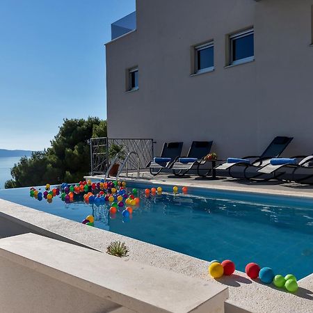Luxury Apartments Podgora Buitenkant foto