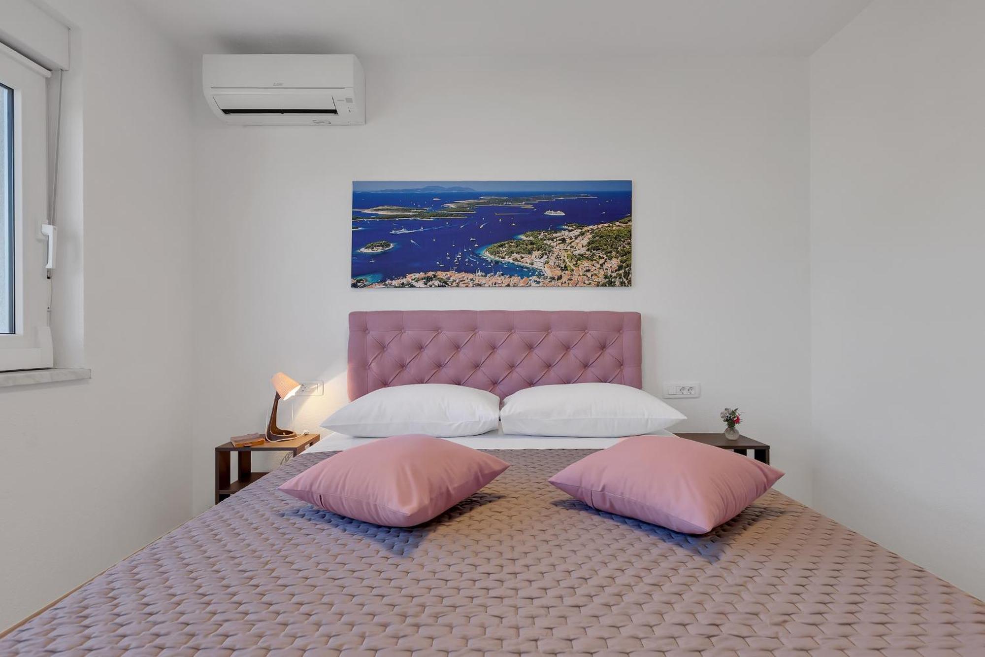 Luxury Apartments Podgora Buitenkant foto