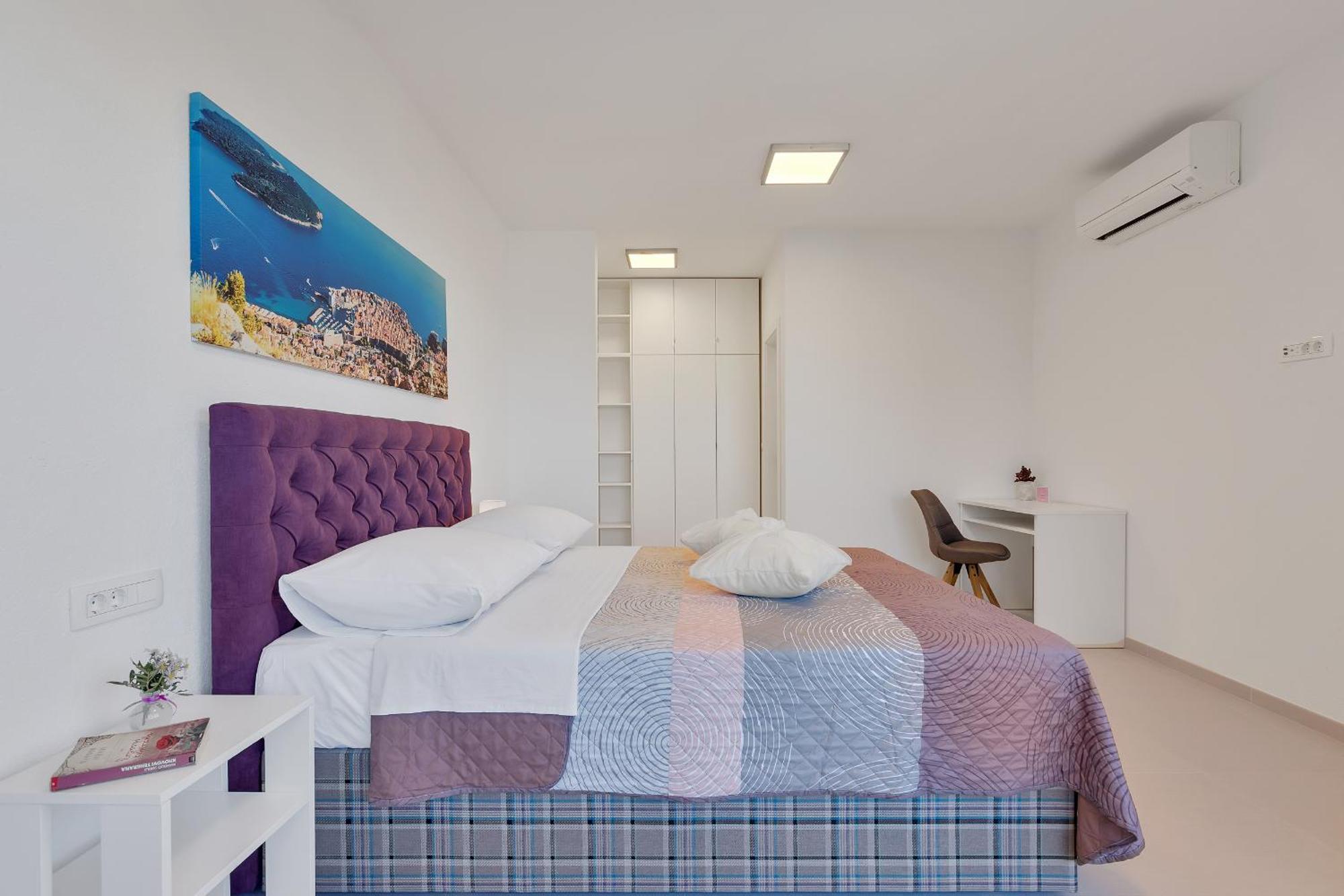 Luxury Apartments Podgora Buitenkant foto