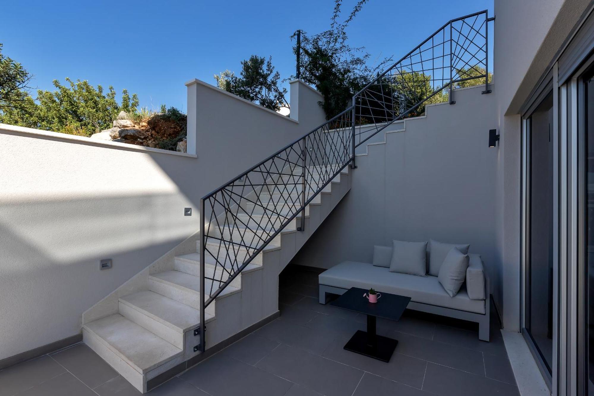 Luxury Apartments Podgora Buitenkant foto